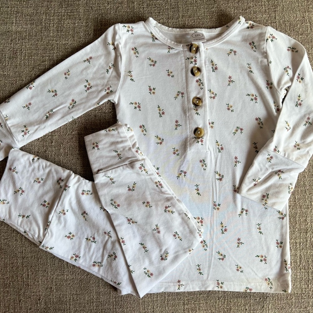 Lou Lou & Company Top & Bottom Set - Alice